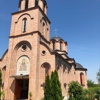 Photo taken at Crkva Svete Petke by Mihai D. on 7/23/2022