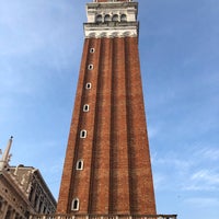 Photo taken at Campanile di San Marco by Mihai D. on 2/4/2024