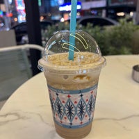 Photo taken at Caribou Coffee by Essam .. on 1/9/2024