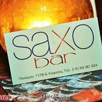 Foto tomada en Saxo Cafe Bar  por Saxo Cafe Bar el 10/26/2013