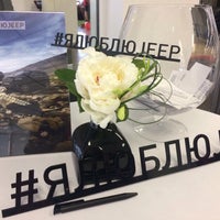 Jeep territory moscow