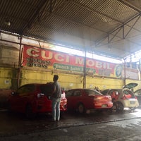 Photo taken at Abe 99 - Car Wash by Septian P. on 1/6/2019