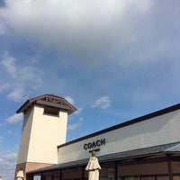 コーチ 土岐プレミアムアウトレット店 Coach 土岐市 岐阜県