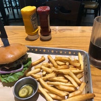 Photo taken at Chili&amp;#39;s Grill &amp;amp; Bar by Bruno M. on 8/22/2019