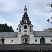 Photo taken at Церковь Михаила и Гавриила Архангелов с Городца by Екатерина Я. on 8/4/2018