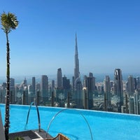 Photo taken at SLS Dubai Hotel &amp;amp; Residences by A-Alshehri on 5/11/2024
