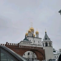 Photo taken at Собор Феодоровской иконы Божией Матери by Nastasia K. on 12/19/2020