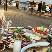 Photo taken at Boncuk Restaurant by Anıl Ö. on 9/4/2020