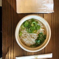 Photo taken at Wicked Noodles by Mary G. on 11/30/2018