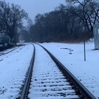 Photo taken at Train Crossing by Yaz 💚 on 1/31/2021