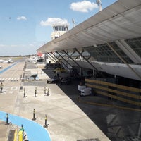 Снимок сделан в Международный аэропорт Маршал Рондон (CGB) пользователем João M. 8/7/2019