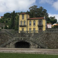 Photo taken at Quinta de Bonjóia by Isabel S. on 6/2/2018