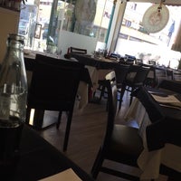 Photo taken at Ristorante Pizzeria Sergio Crivelli by Isabel S. on 1/6/2017