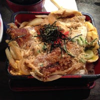 Photo taken at eat TOKYO by Jane L. on 5/3/2013