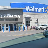 Photo taken at Walmart Supercenter by Sombath T. on 5/19/2021