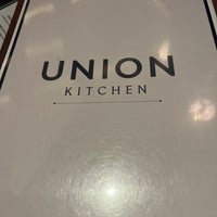 Photo taken at Union Kitchen by Sombath T. on 1/28/2023