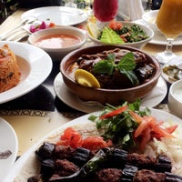 Photo taken at Samad Iraqi Restaurant by Mohammed 77 I. on 1/10/2020