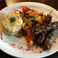 Menu Ali Baba Mediterranean Grill 43 Tips
