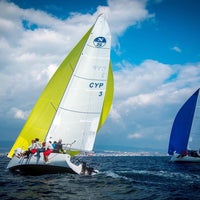 รูปภาพถ่ายที่ Cyprus International Sailing Club (CISC) โดย Cyprus International Sailing Club (CISC) เมื่อ 12/12/2018