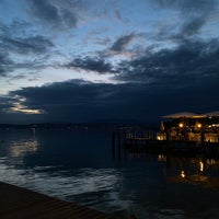 Photo taken at Sirmione by Saud D. on 5/6/2024