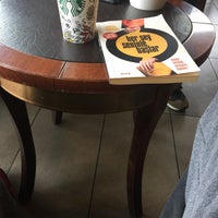 Photo taken at Starbucks by Özcan K. on 10/24/2016