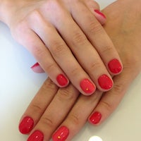 Photo taken at Nail-Studio Отражение by Ольга С. on 4/24/2013