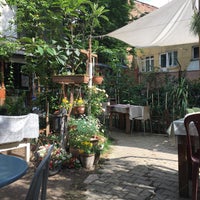 Photo taken at Bizim Kitap Kafe by Kübra K. on 6/5/2017
