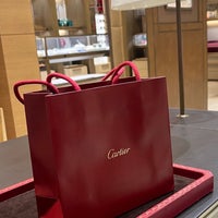 Photo taken at Cartier by MQ on 11/25/2023
