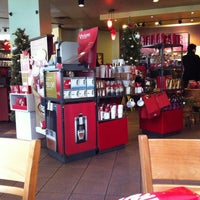 Photo taken at Starbucks by Andy M. on 12/12/2012