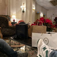 Photo taken at Hotel Le Plaza Brussels by Ahmad on 12/12/2022