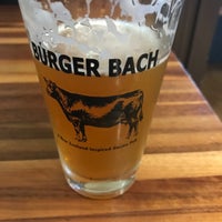 Photo taken at Burger Bach by Lance W. on 6/12/2021