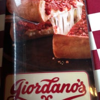 Photo taken at Giordano&#39;s by Heather S. on 5/3/2013