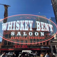 Foto diambil di Whiskey Bent Saloon oleh tony a. pada 3/14/2022