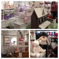 Photo taken at Pottery Barn Kids by Diana D. on 11/30/2013
