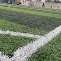 Photo taken at ملاعب التحدي by A S. on 7/22/2023