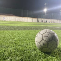 Photo taken at ملاعب التحدي by A S. on 7/15/2023