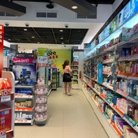 Photo taken at Watsons by PoP O. on 4/13/2019