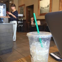 Photo taken at Starbucks by PoP O. on 8/4/2017