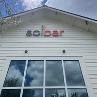 Снимок сделан в Solbar at Solage Calistoga пользователем PoP O. 6/17/2022