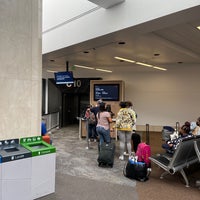 Photo taken at Gate C10 by PoP O. on 10/3/2021