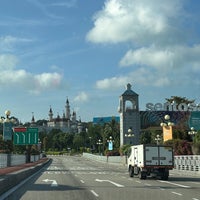 Photo taken at Sentosa Island by PoP O. on 3/17/2024