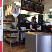 Photo taken at Domino&amp;#39;s Pizza by PoP O. on 3/30/2017