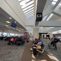Photo taken at Gate C3 by PoP O. on 6/19/2022