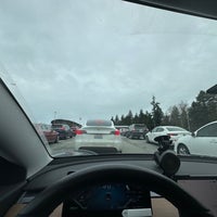 Photo taken at Peace Arch Border Crossing by PoP O. on 2/24/2024