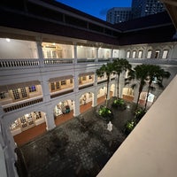 Photo taken at Raffles Hotel by PoP O. on 3/17/2024