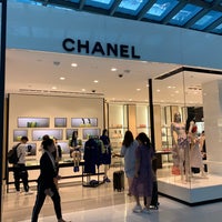 Photo taken at Chanel Boutique by PoP O. on 5/25/2019