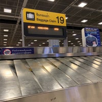 Photo taken at Baggage Claim 19 by PoP O. on 12/20/2019