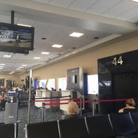 Photo taken at Gate C6 by PoP O. on 6/18/2017
