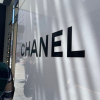 Photo taken at Chanel Boutique by PoP O. on 5/21/2022