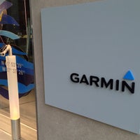 Photo taken at The Garmin Store by PoP O. on 10/11/2012